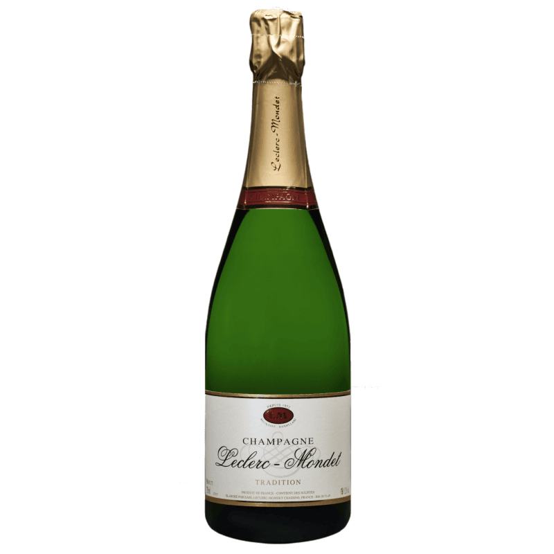 Champagne Leclerc Mondet - Brut Tradition