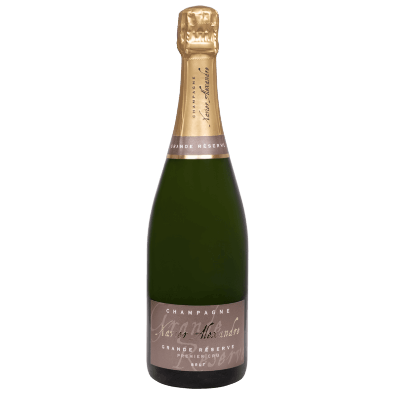 Champagne Xavier Alexandre - Grande Réserve 1er Cru