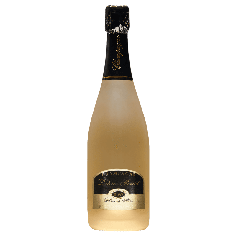 Champagne Leclerc Mondet - Blanc de Noirs