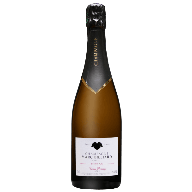 Champagne Marc Billiard - Prestige 1er Cru oogst 2014