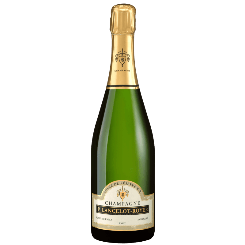 Champagne Lancelot Royer - RR Blanc de blancs