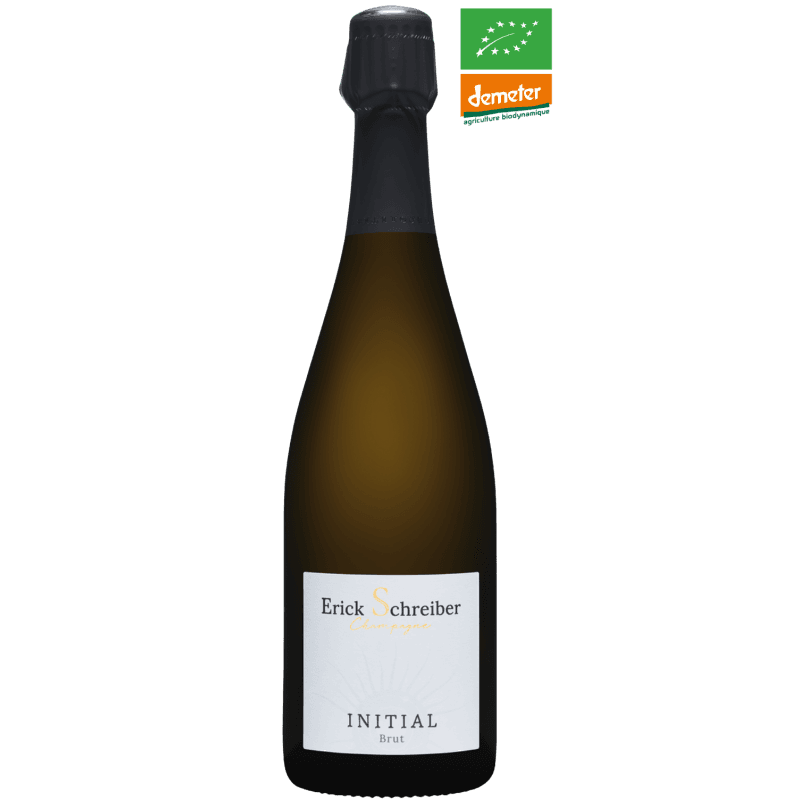 Champagne Erick Schreiber - Initial Brut