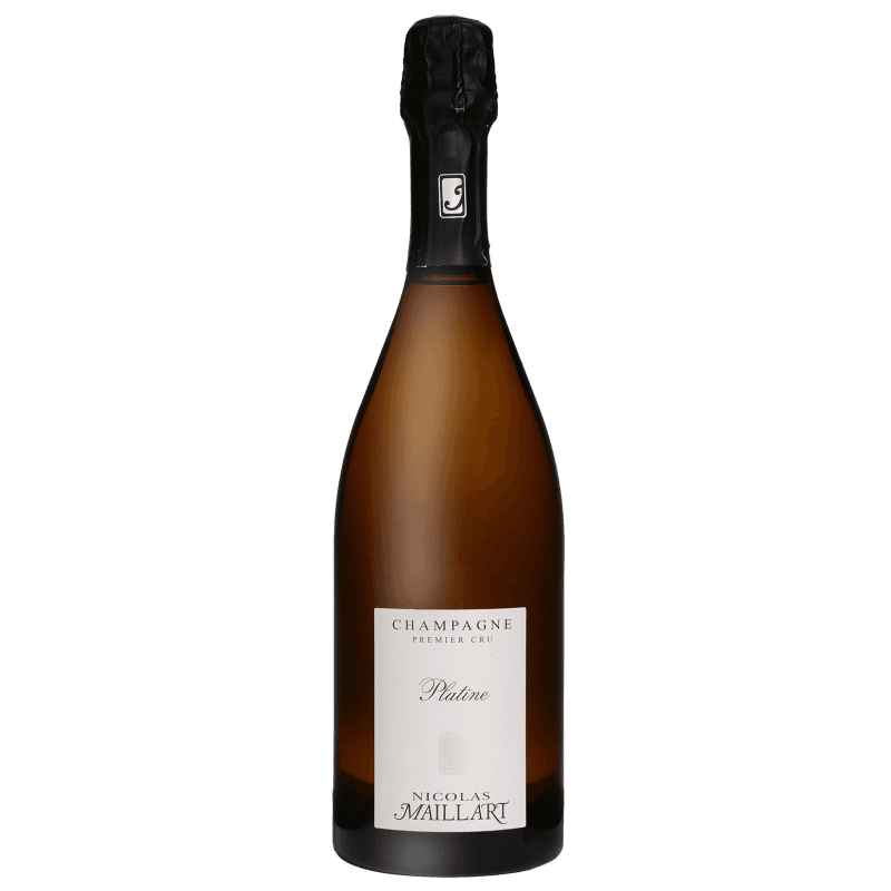 Champagne Nicolas Maillart - Platine 1er cru (Magnum)