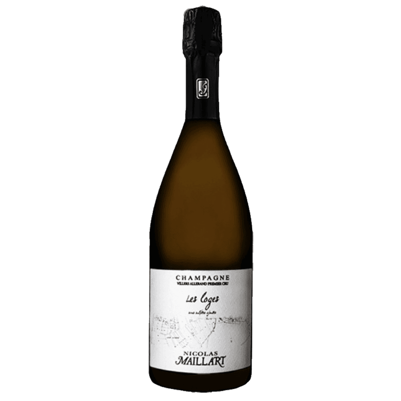 Champagne Nicolas Maillart - Les Loges 1er Cru (Magnum)