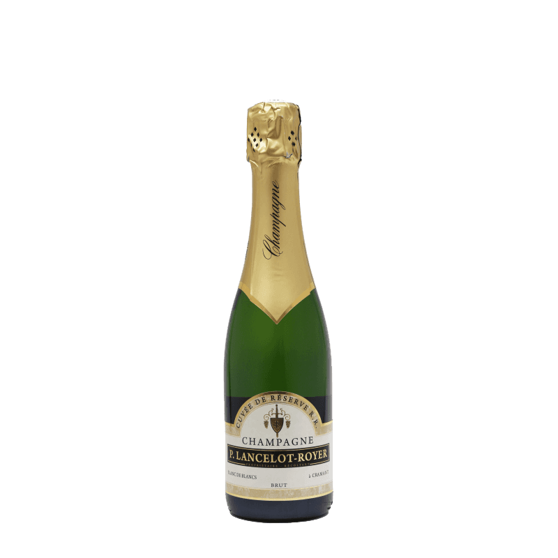 Champagne Lancelot Royer - RR (Halve fles)