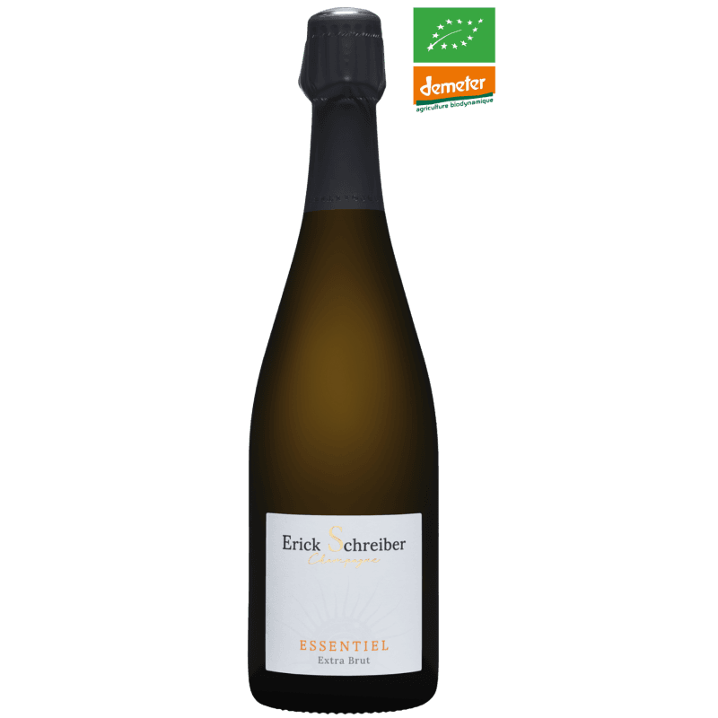 Champagne Erick Schreiber - Essentiel Extra Brut