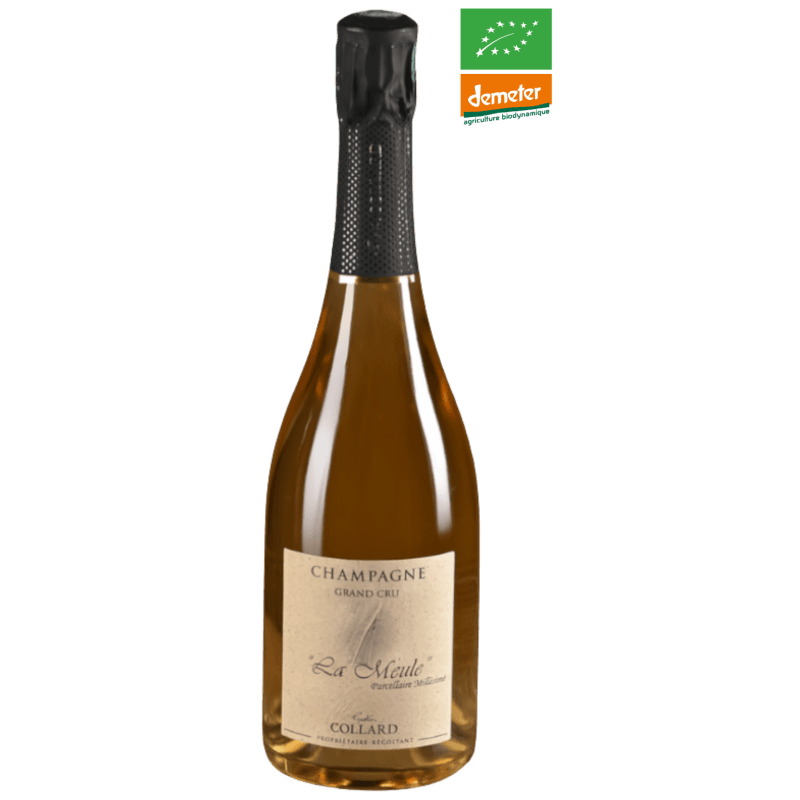 Champagne Gaston Collard - "La meule" Grand Cru Jaargang 2019