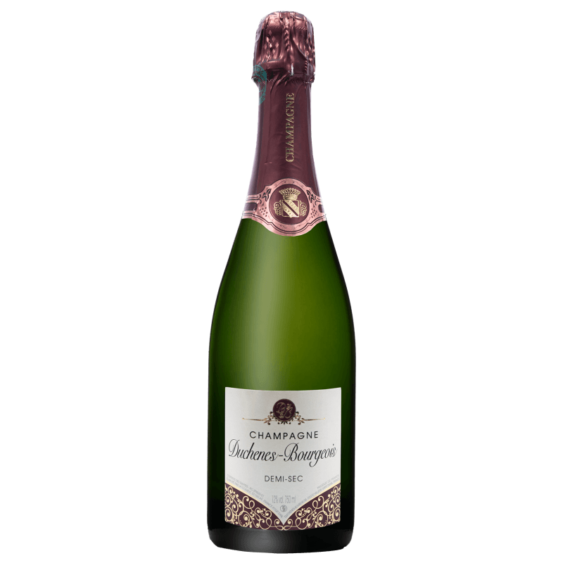 Champagne Duchenes Bourgeois - Demi Sec