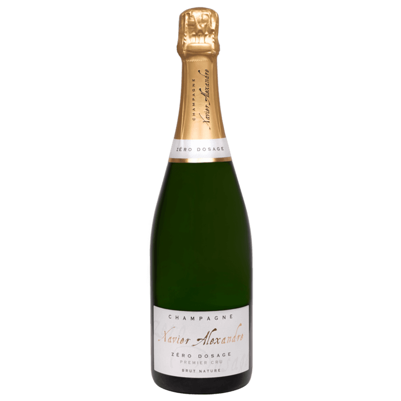 Champagne Xavier Alexandre - Brut Nature 1er Cru