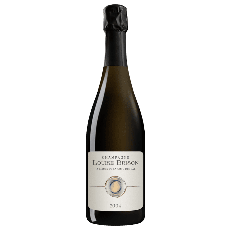 Champagne Louise Brison - À l'Aube de la Côte des Bar Jaargang 2004