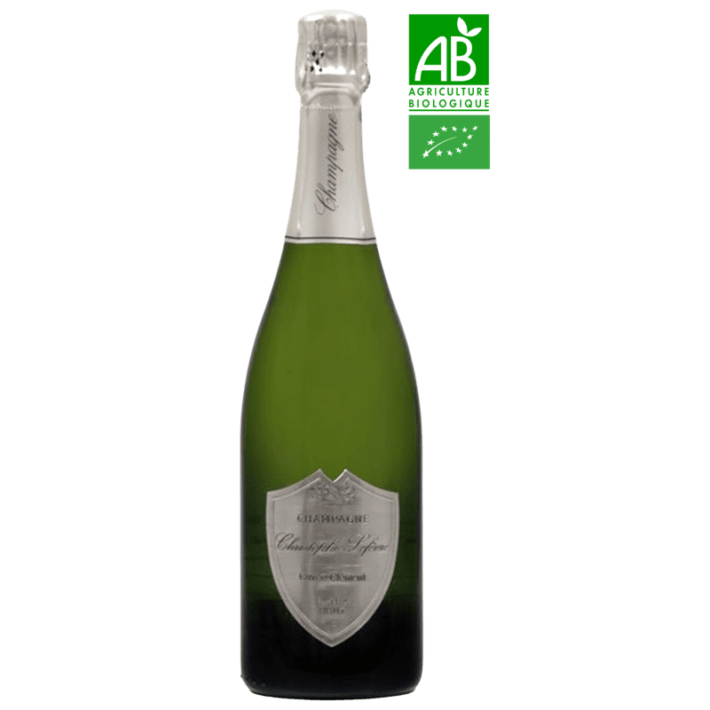 Champagne Christophe Lefèvre - Cuvée Clément
