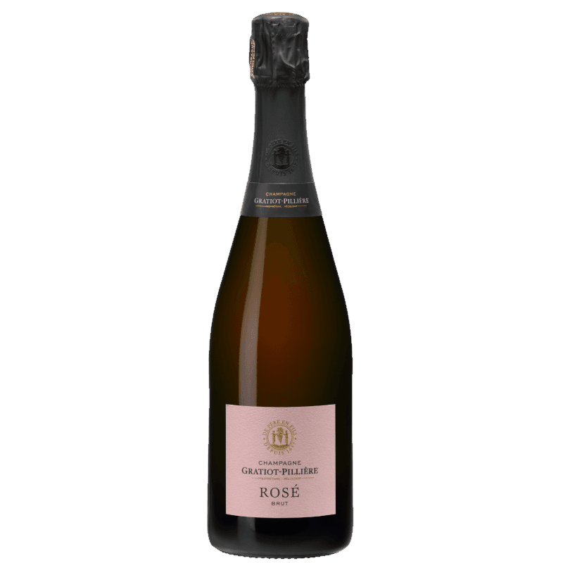 Champagne Gratiot Pillière - Rosé