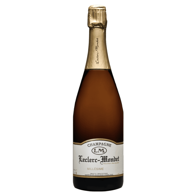 Champagne Leclerc Mondet - Jaargang 2018