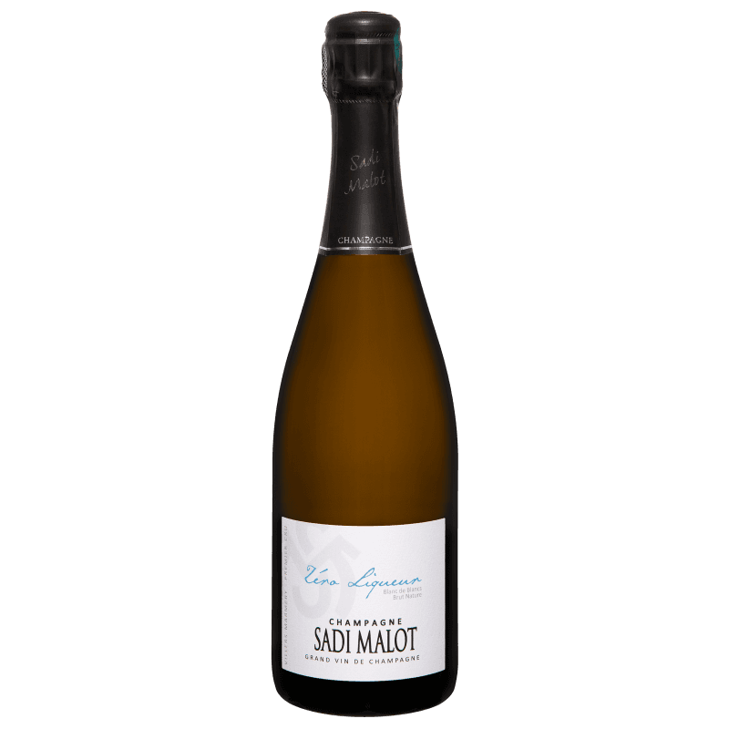 Champagne Sadi Malot - Brut Nature 1er Cru blanc de blancs