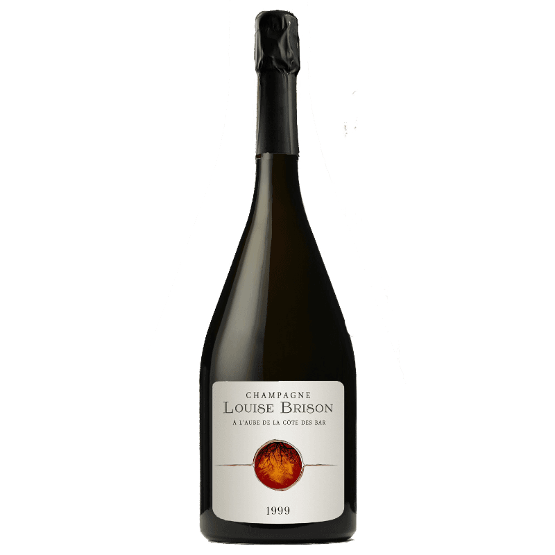 Champagne Louise Brison - À l'Aube de la Côte des Bar Jaargang 1999