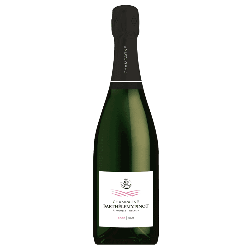 Champagne Barthélémy Pinot - Rosé