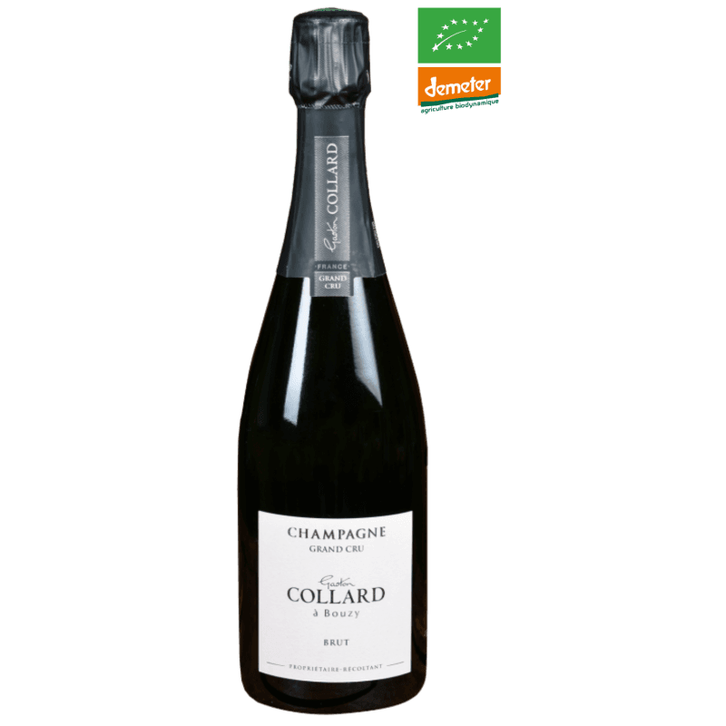 Champagne Gaston Collard - Brut Grand Cru