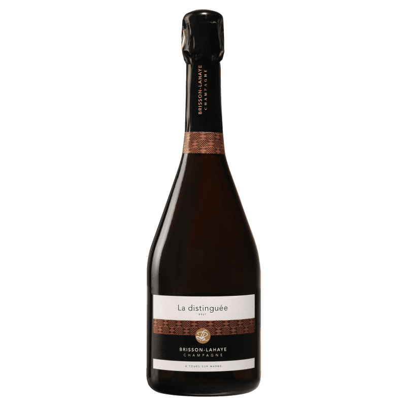 Champagne Brisson Lahaye - La Distinguée