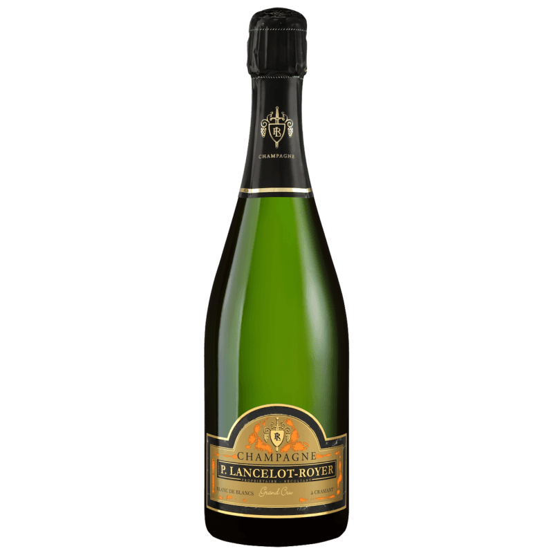 Champagne Lancelot Royer - Chevaliers Grand Cru Blanc de blancs Brut Nature