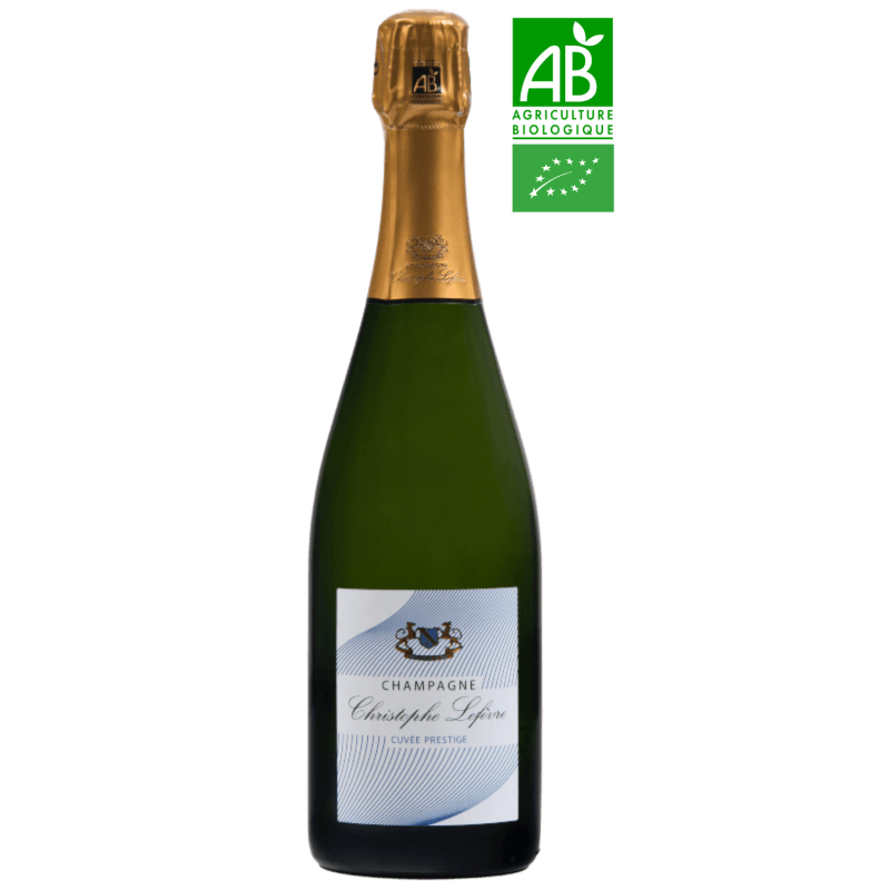 Champagne Christophe Lefèvre - Prestige