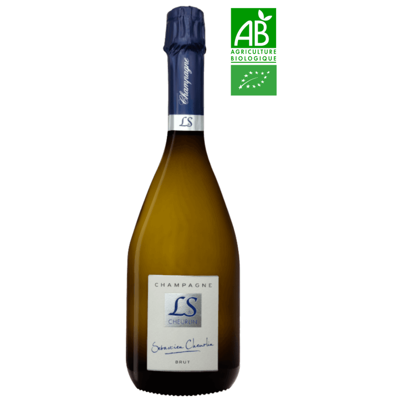 Champagne LS Cheurlin - Sébastien Cheurlin (Magnum)