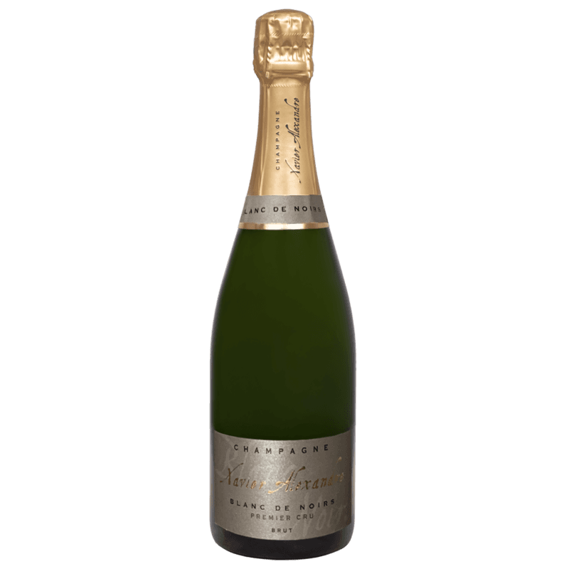 Champagne Xavier Alexandre - Blanc de Noirs 1er Cru