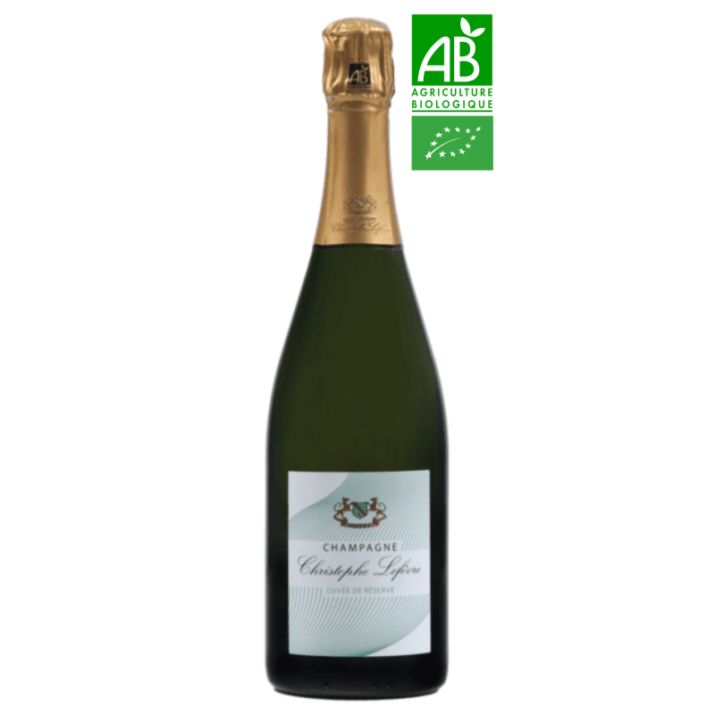 Champagne Christophe Lefèvre - Réserve
