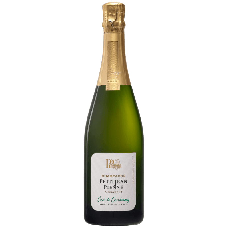 Champagne Petitjean Pienne - Coeur de Chardonnay Grand Cru (Magnum)