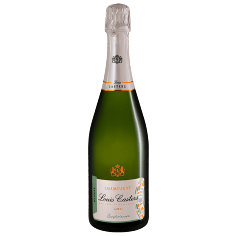 Champagne Louis Casters - Supérieur 100% Pinot Meunier