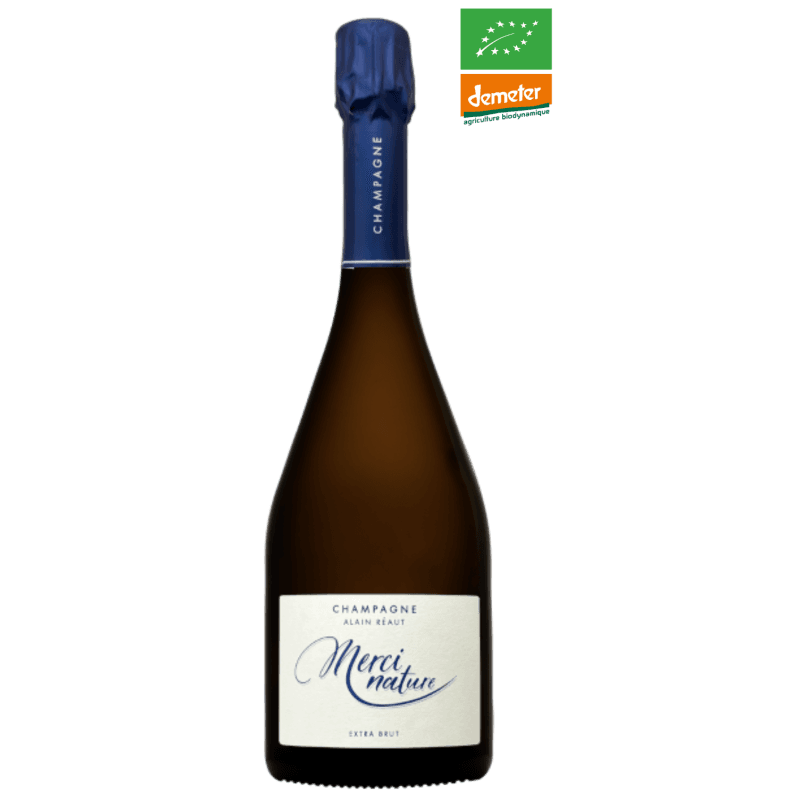 Champagne Réaut - Merci Nature