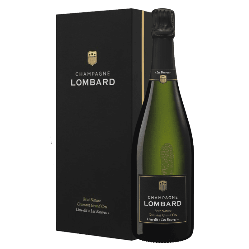 Champagne Lombard - Les Bauves Grand Cru blanc de blancs