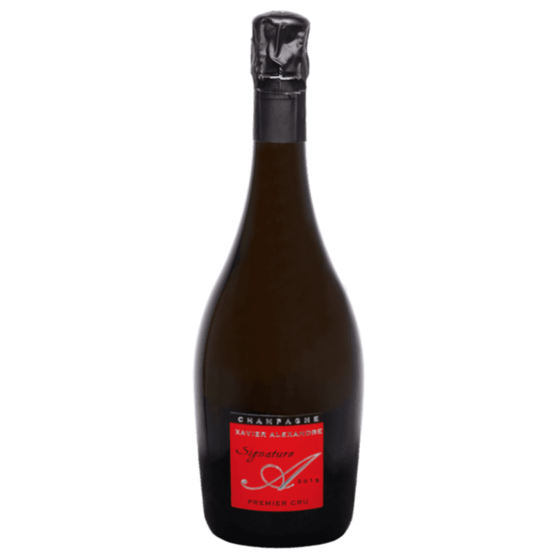 Champagne Xavier Alexandre - Signature A 1er Cru Jaargang 2015