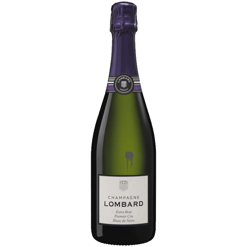 Champagne Lombard - Extra Brut Blanc de Noirs 1er Cru (Magnum)
