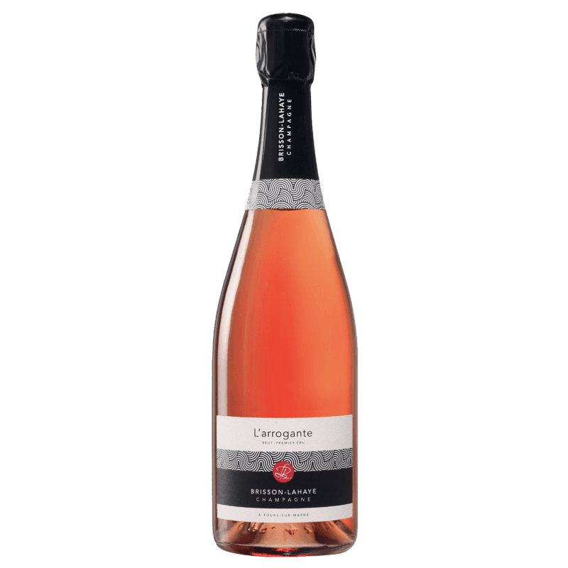 Champagne Brisson Lahaye - L'Arrogante 1er Cru