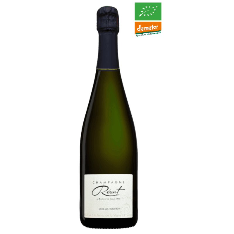 Champagne Réaut - Demi Sec Tradition