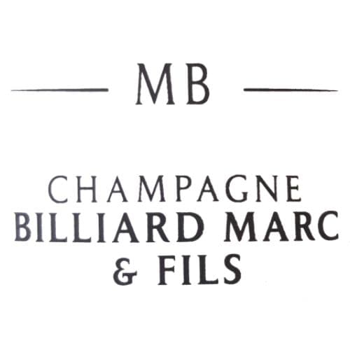 Marc Billiard logo