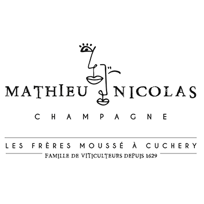 Mathieu Nicolas logo