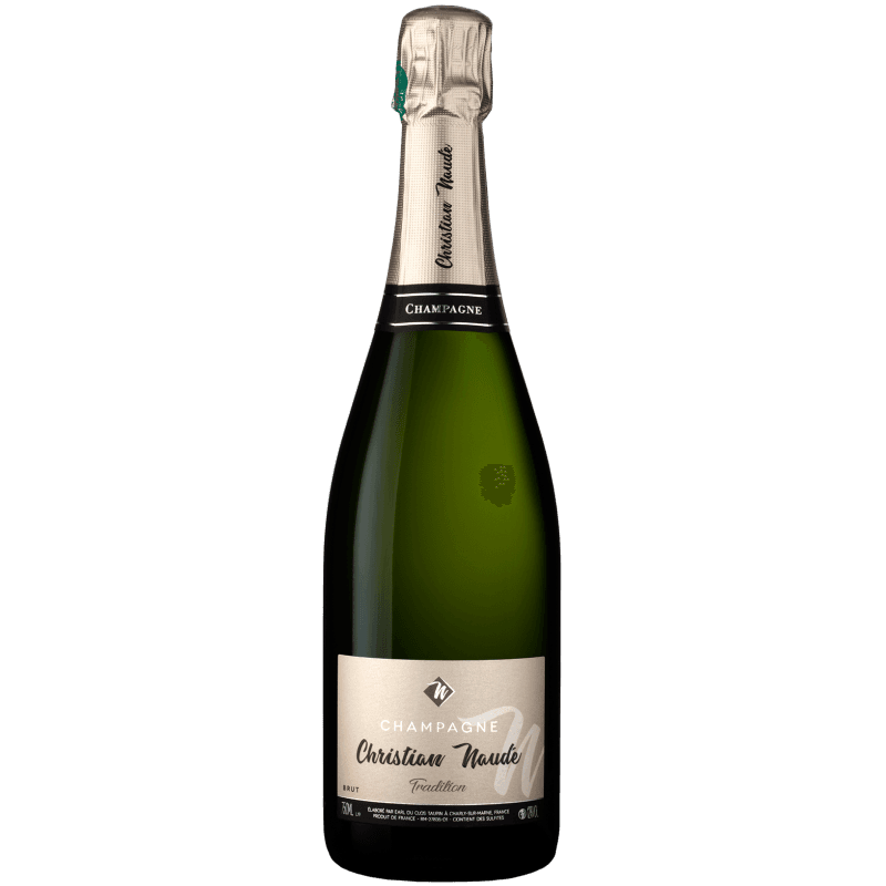 Champagne Christian Naudé - Tradition Blanc de Noirs