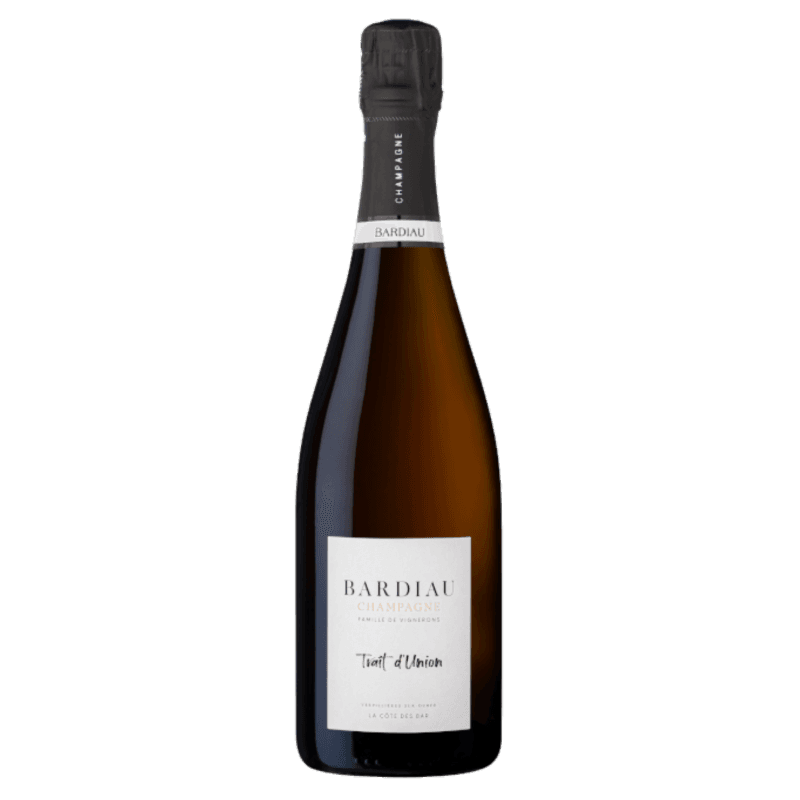Champagne Bardiau - Cuvée Trait d’Union