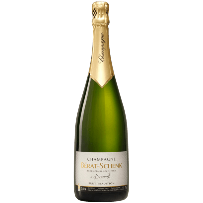 Champagne Bérat Schenk - Tradition (Magnum)