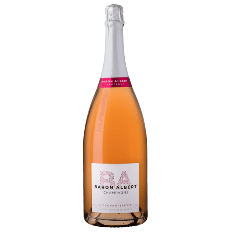 Champagne Baron Albert - L'Enchanteresse (Magnum)