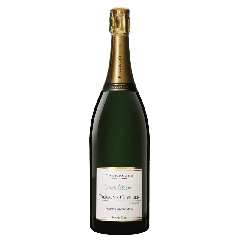 Champagne Pierson Cuvelier - Tradition 1er Cru (Jeroboam)