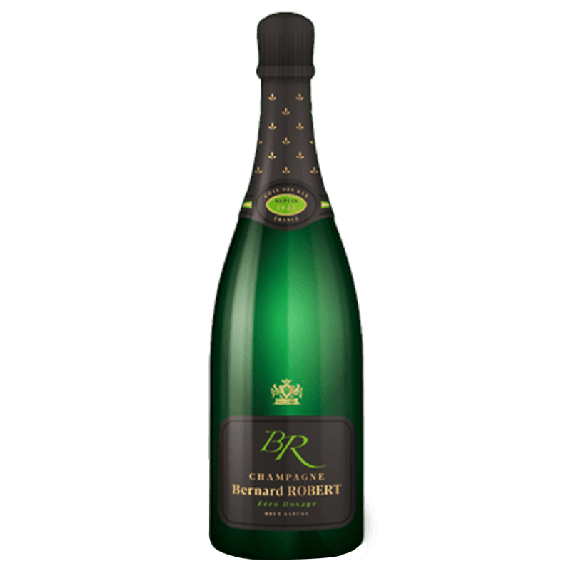 Champagne Bernard Robert - Brut Nature
