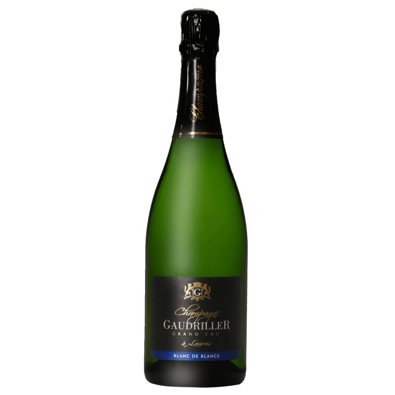 Champagne Gaudriller - Blanc de blancs Grand Cru