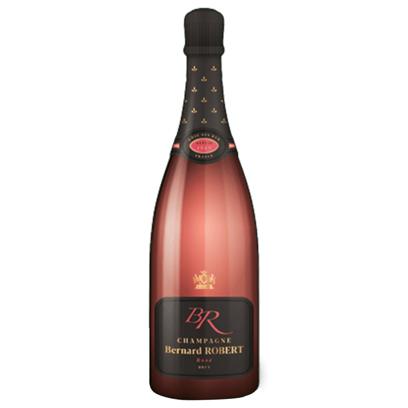 Champagne Bernard Robert - Rosé