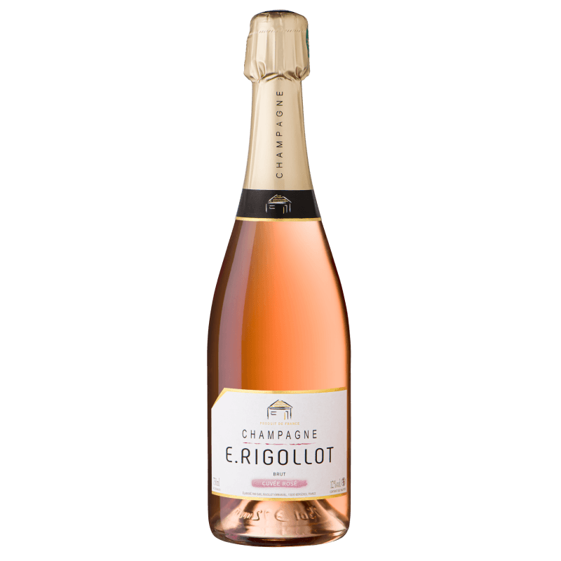 Champagne Emmanuel Rigollot - Rosé