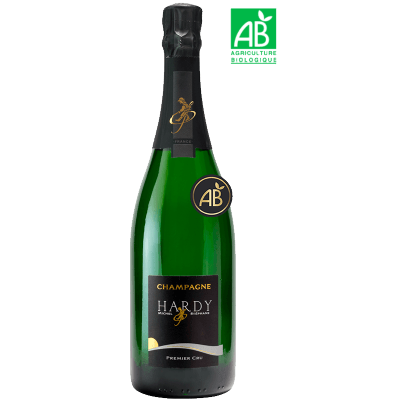 Champagne Hardy Stéphane - Brut (Magnum) 1er Cru
