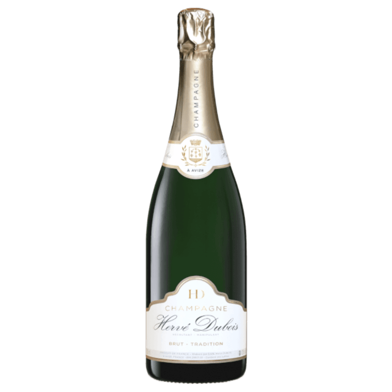 Champagne Hervé Dubois - Brut Tradition