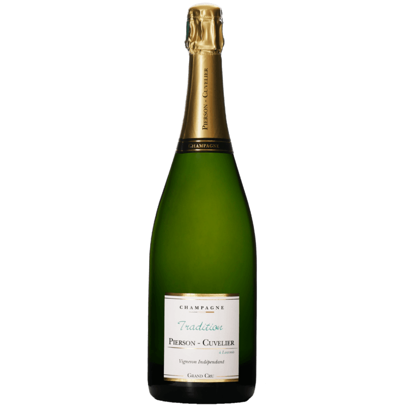 Champagne Pierson Cuvelier - Tradition 1er Cru (Magnum)