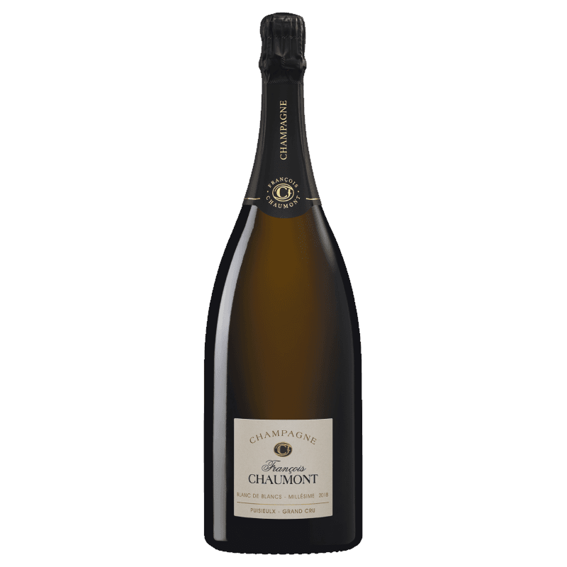 Champagne François Chaumont - Blanc de blancs Grand Cru 2018 (Magnum)